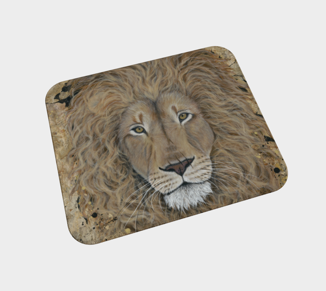 Tapis de souris - Gold