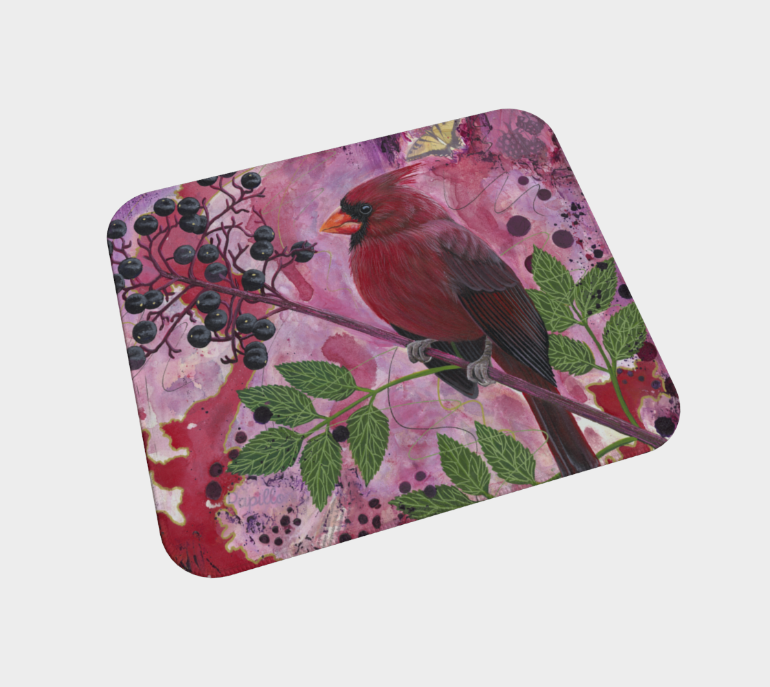 Tapis de souris - Kirry