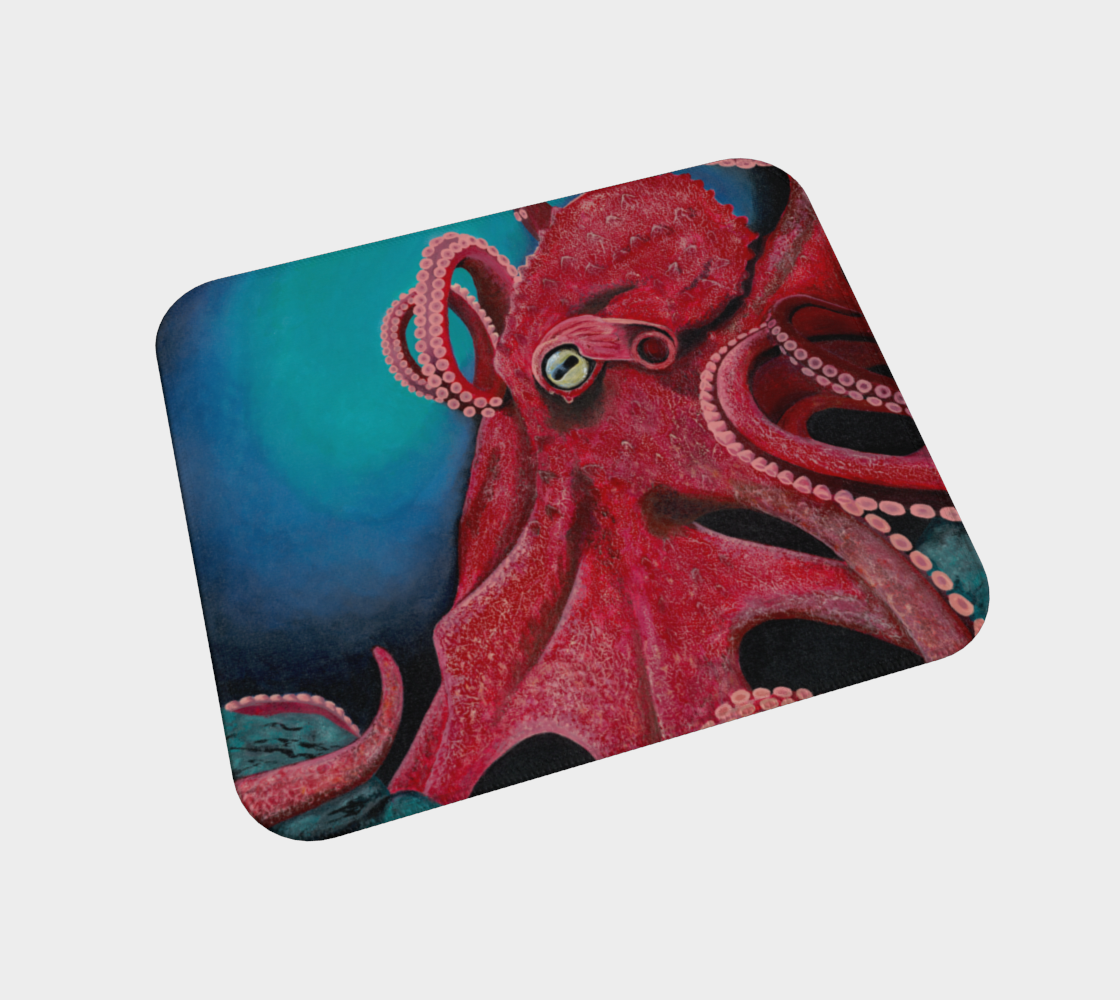 Tapis de souris - Dans les profondeurs