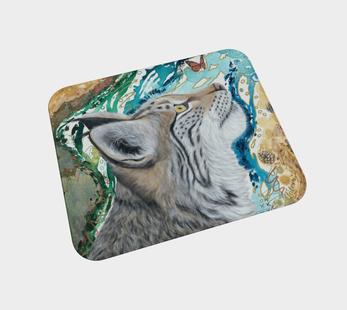 Tapis de souris - Ténacité