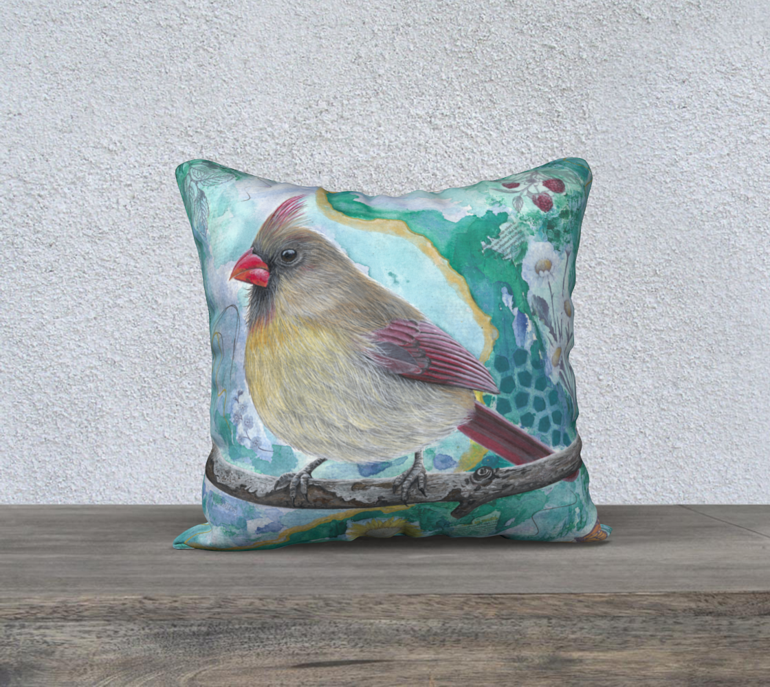 Housse de coussin - Kayla