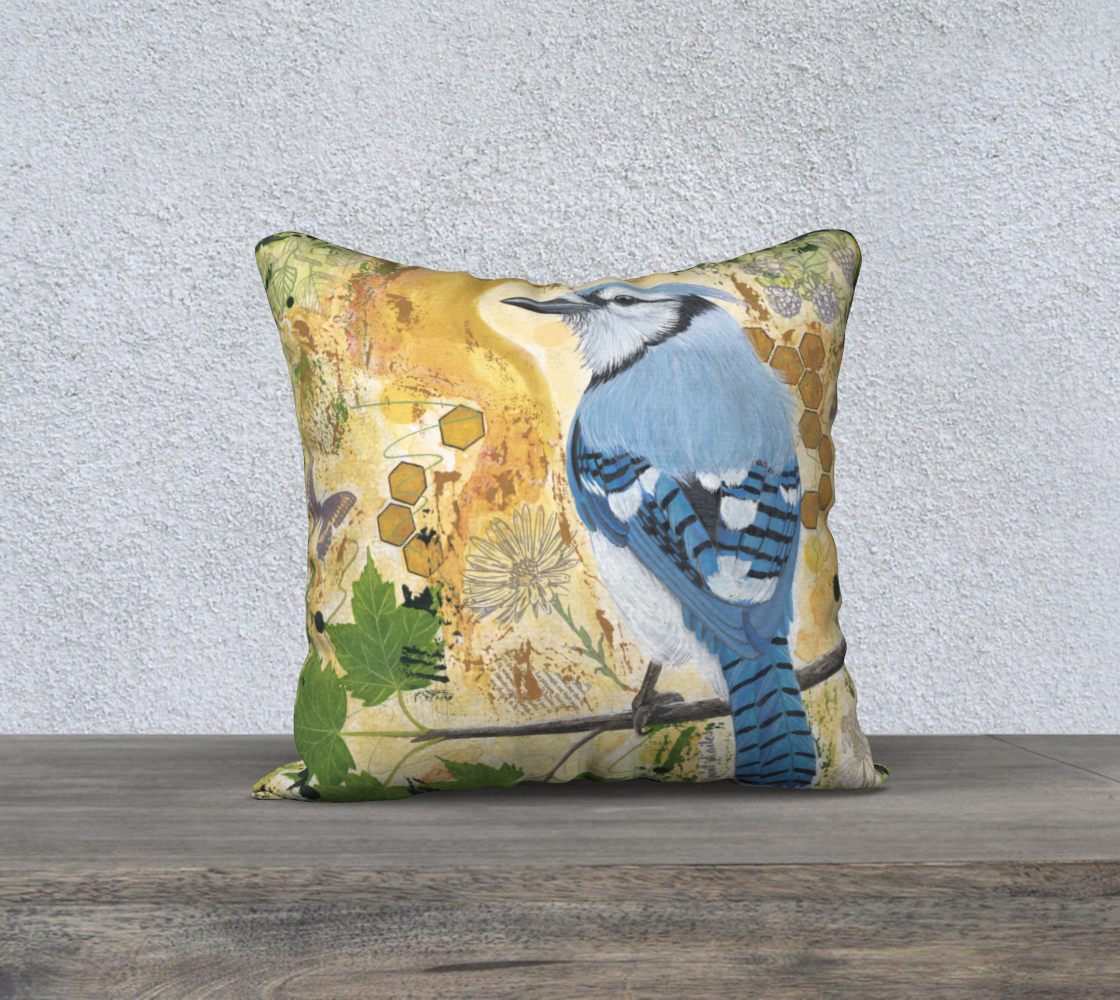 Housse de coussin - Kendra