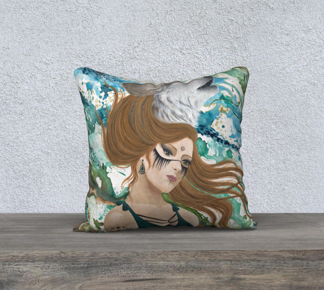 Housse de coussin - Learn your song