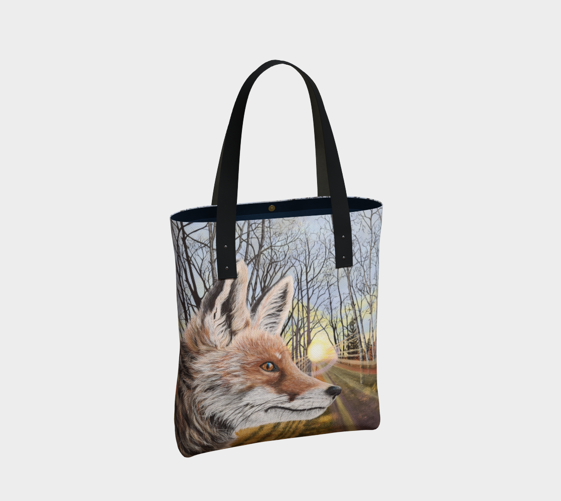 Sac - Crépuscule d'automne