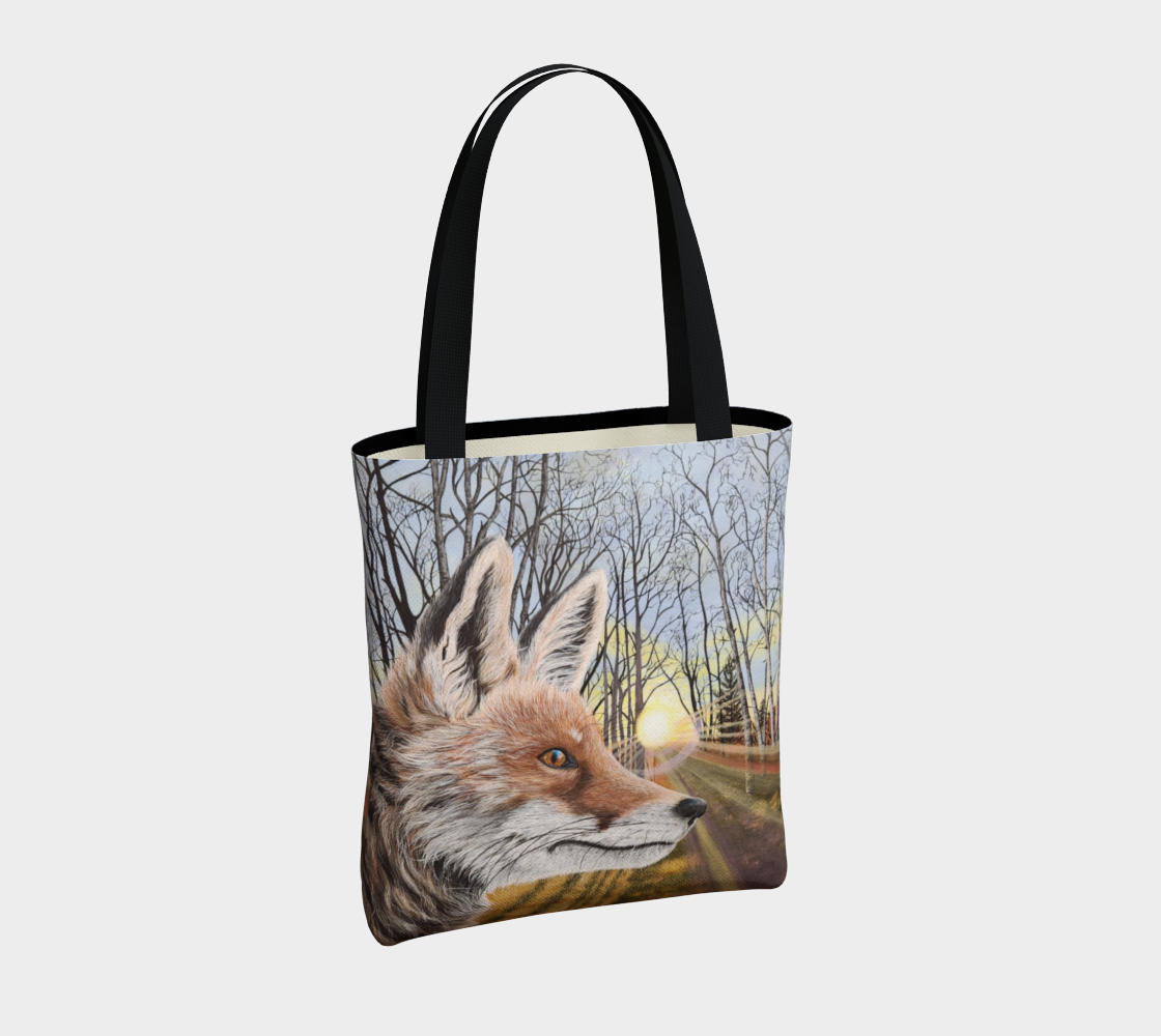 Sac - Crépuscule d'automne