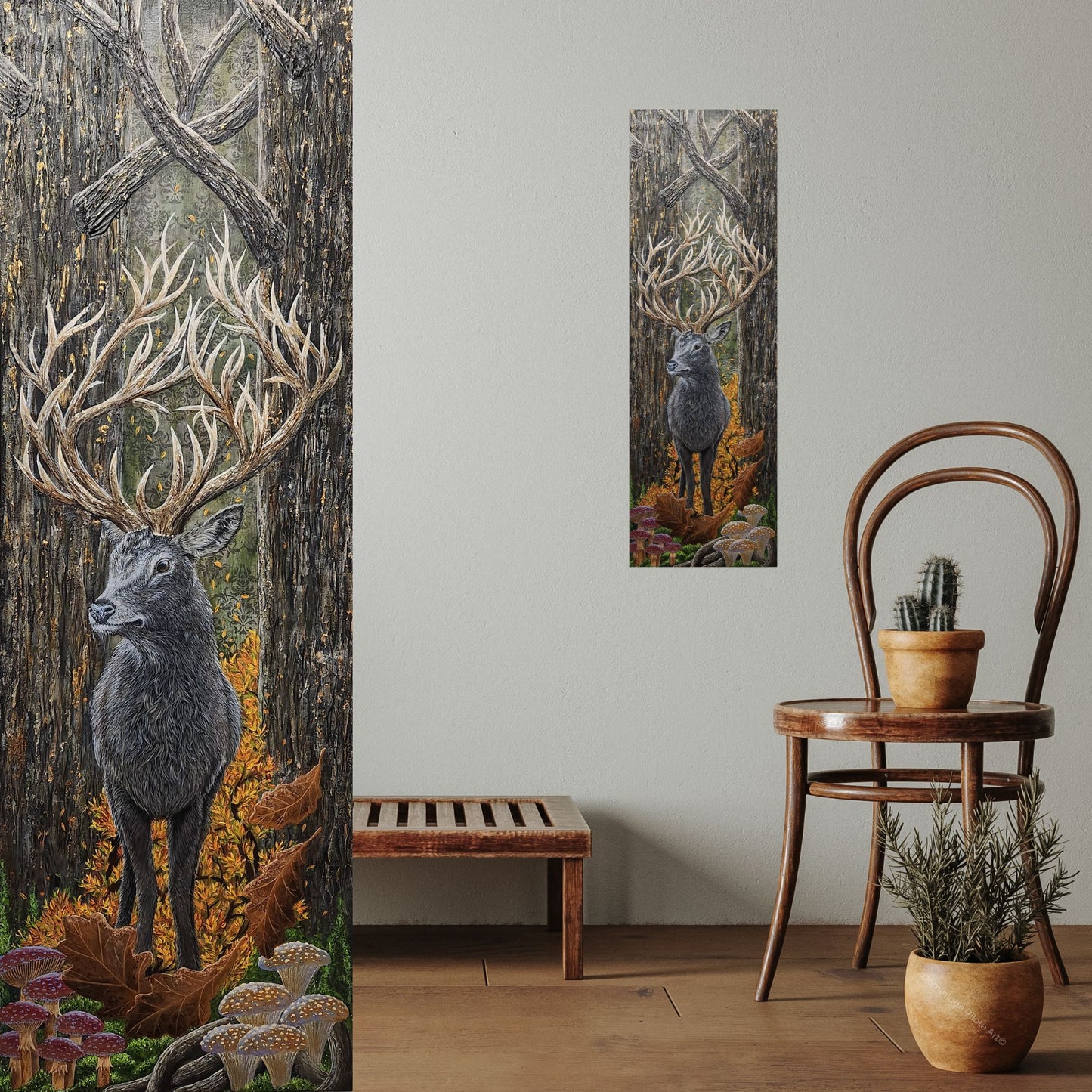 L'esprit de la forêt