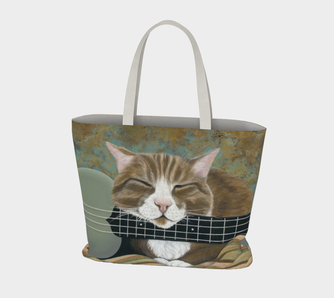 Sac grand - Rusty