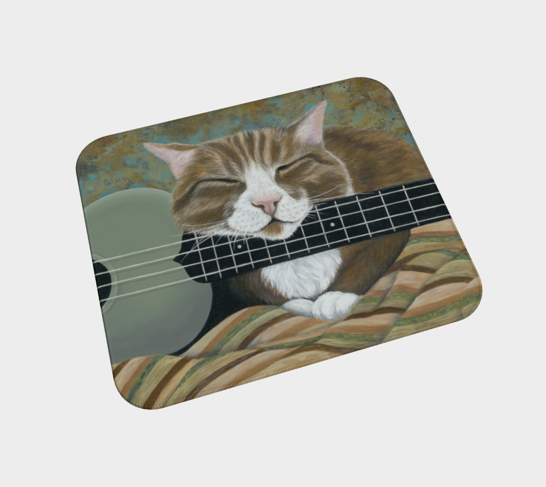 Tapis de souris - Rusty