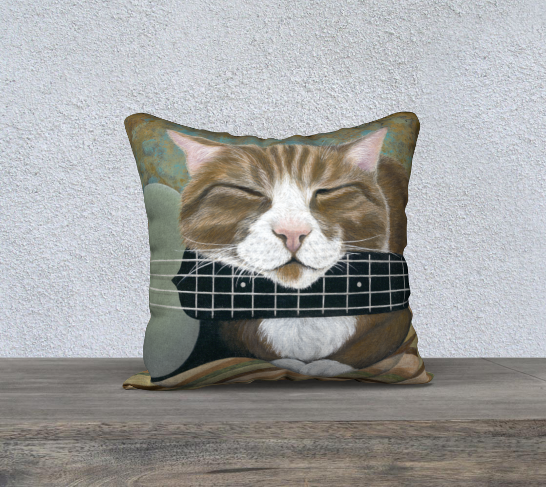 Housse de coussin - Rusty