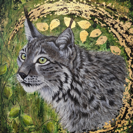 À l'orée de la forêt