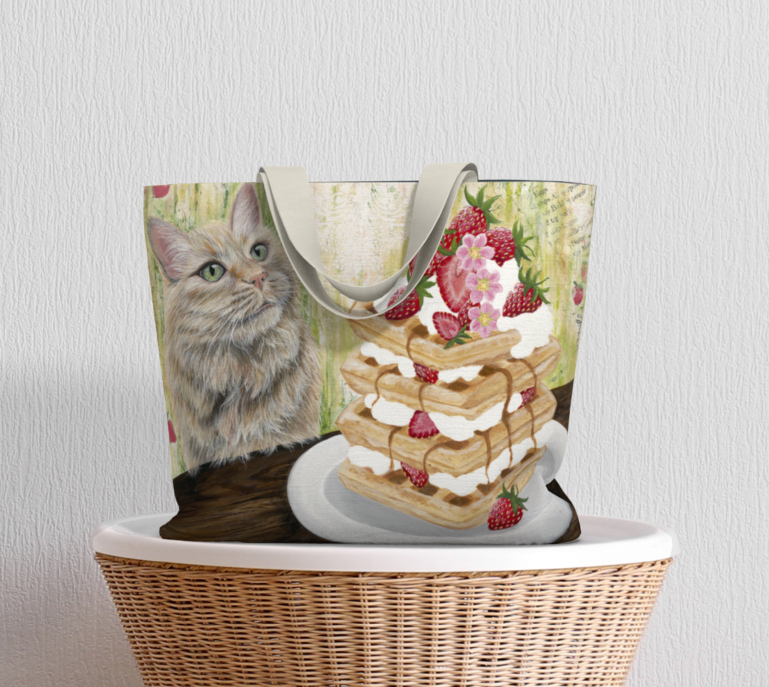 Grand sac - Pas touche mon susucre