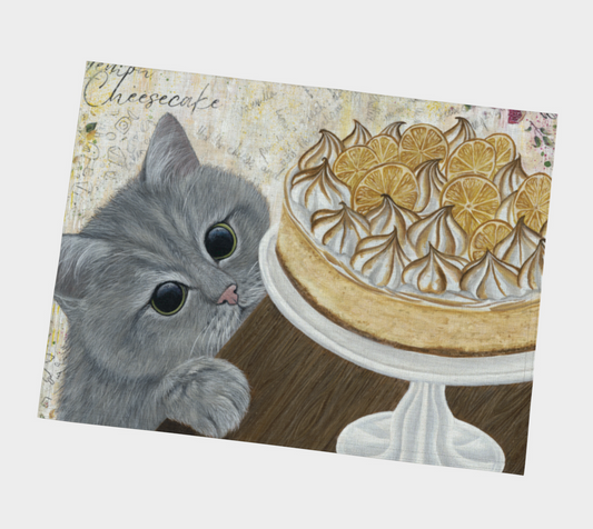 Napperon - T'es sure mon mignon