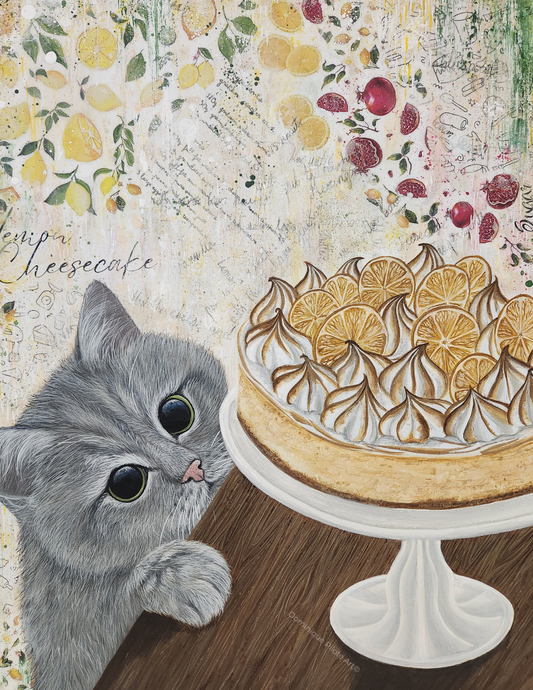 Œuvre originale - Tes sure mon mignon ?