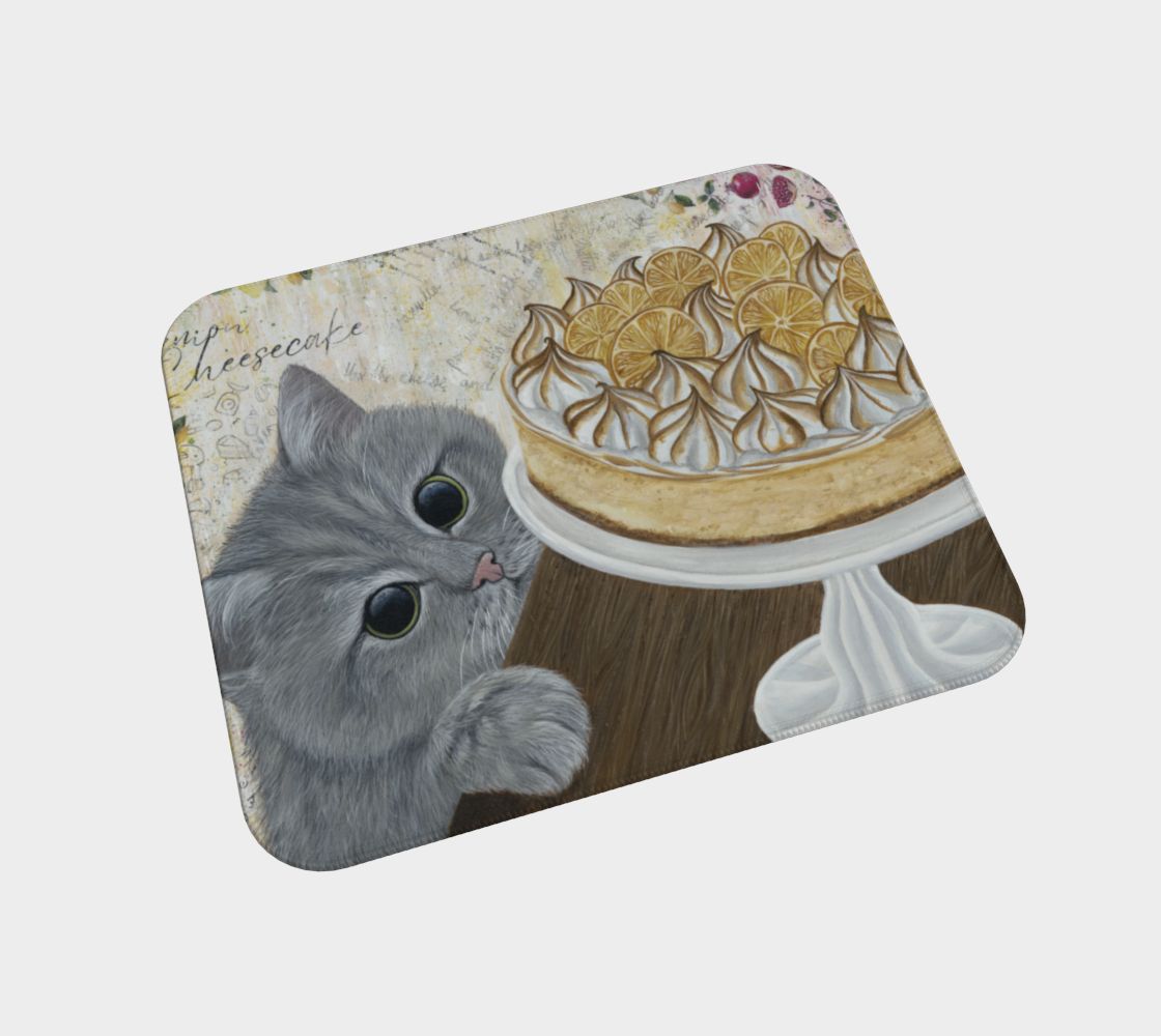 Tapis de souris - T'es sure mon mignon?