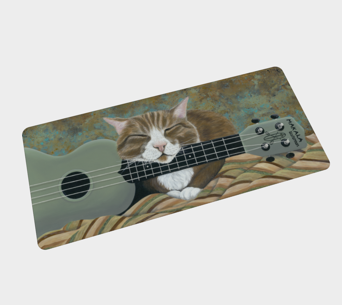 Tapis de souris (Grand) - Rusty
