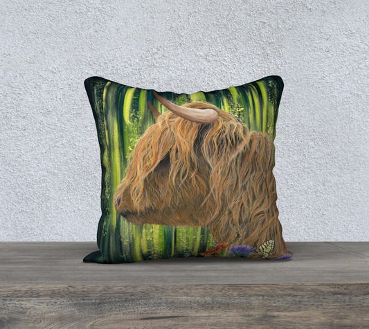 Housse de coussin - Charlotte