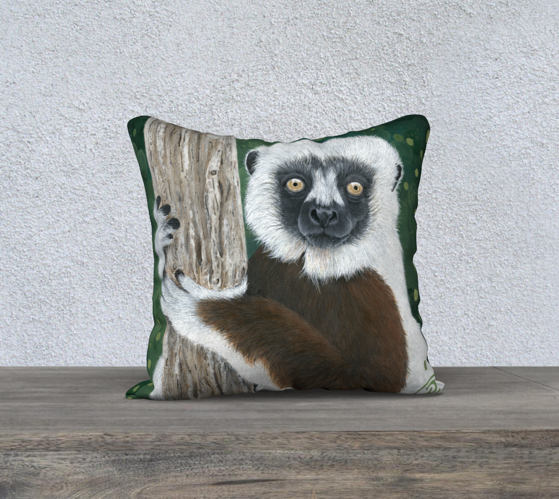 Oliver housse de coussin 18x18''