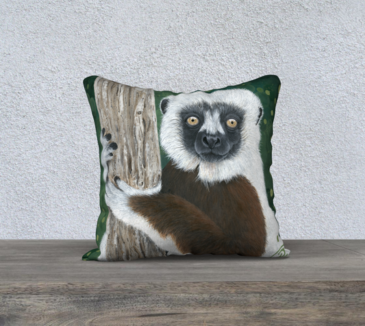 Oliver housse de coussin 18x18''