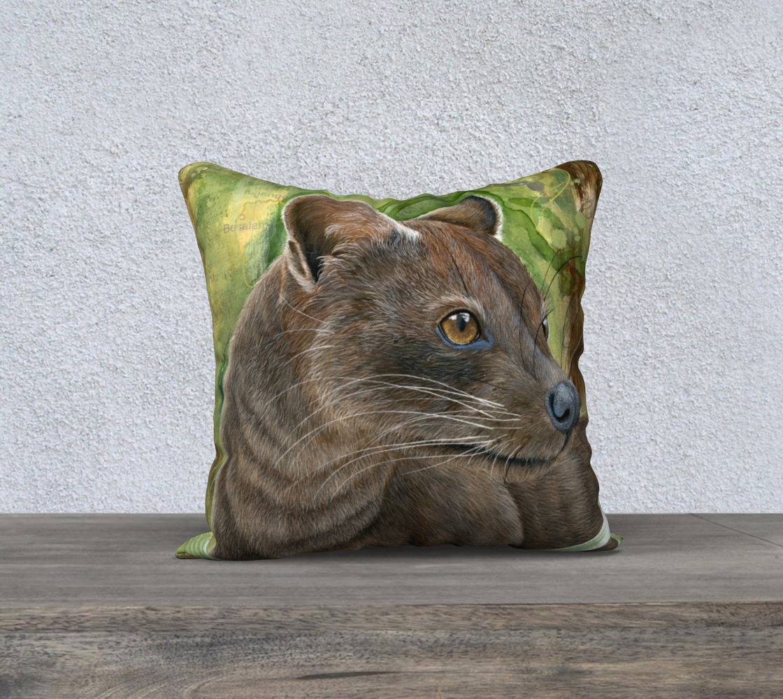 Housse de coussin - Finn