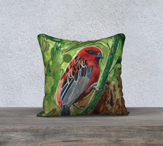 Housse de coussin - Ferb