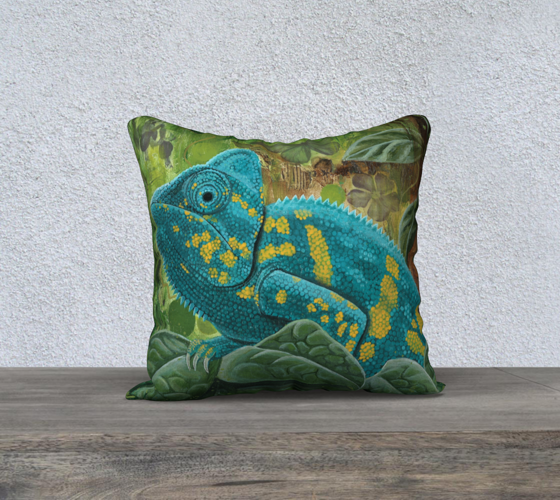 Housse de coussin - Calypso