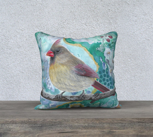 Housse de coussin - Kayla
