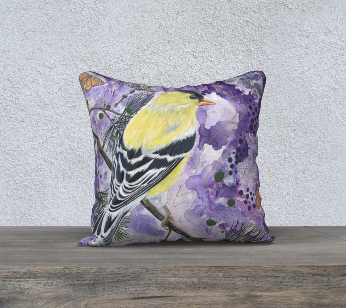 Housse de coussin - Karry
