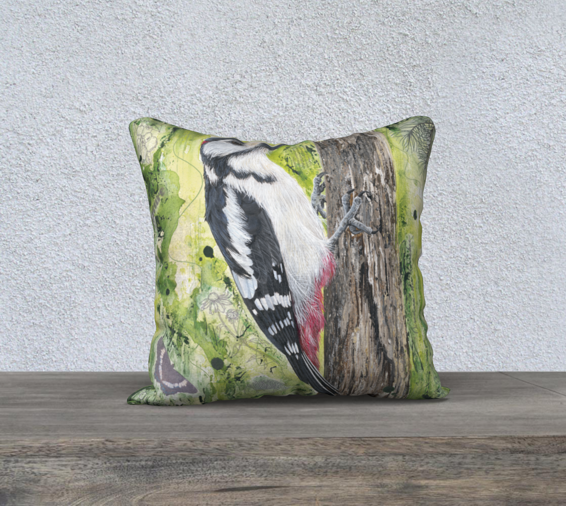Housse de coussin - Kelly