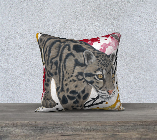 Housse de coussin -Audace