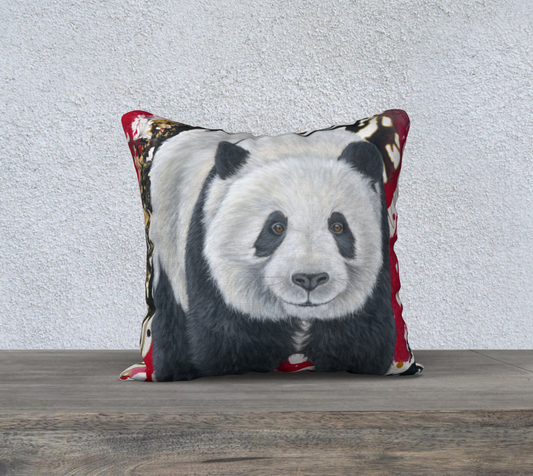 Housse de coussin - Force