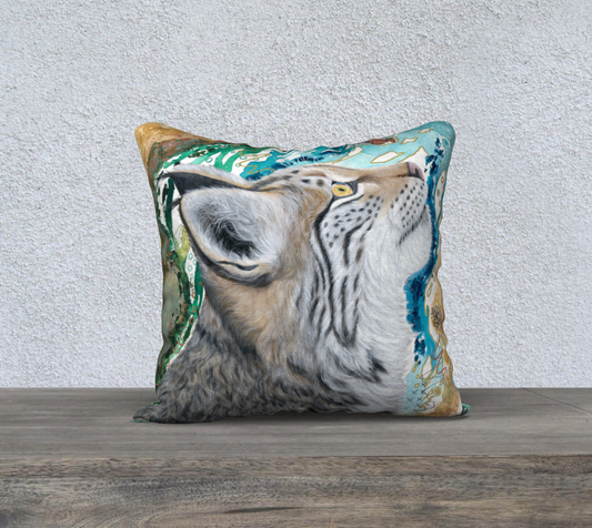 Housse de coussin - Ténacité
