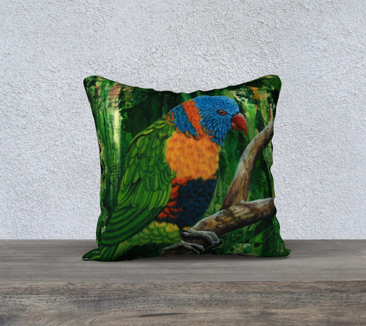 Housse de coussin - Yaco