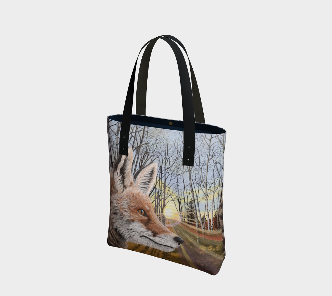 Sac - Crépuscule d'automne