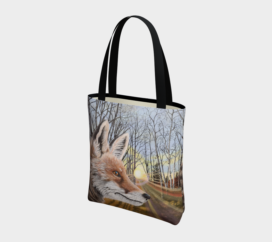 Sac - Crépuscule d'automne