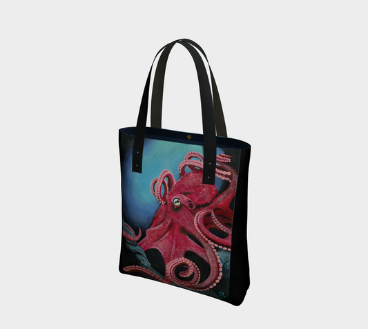 Sac - Dans les profondeurs